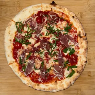 Pizza Serrana 