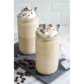 Coco Frappe (No Coffee Added)
