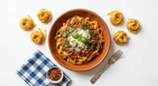 Pâtes Bolognaise
