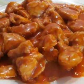 Mollejas de ternera guisadas