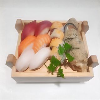 146. Sushi Moriawase