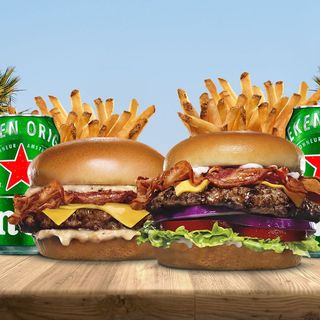 Combo Heineken 2 Personas