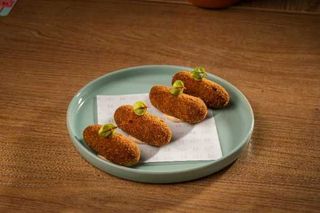 Croquetes de Vitela