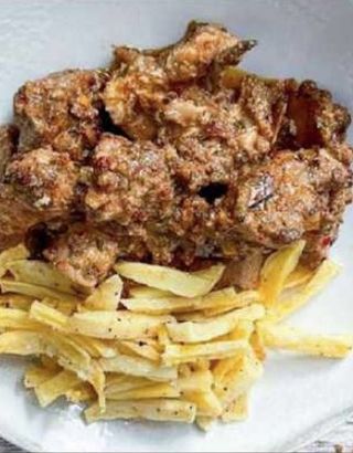 Carne fiesta (ración)