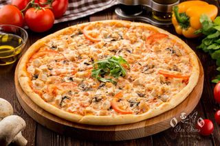 Пицца "Куриная" (35 см.)