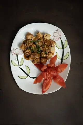 Taro dorato