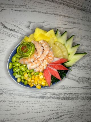 23F. Poké Hawaii Bowl