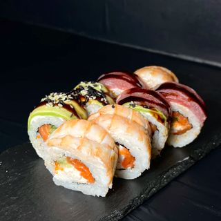 Райдужний дракон (320г)