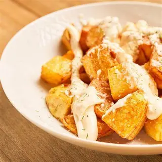 Patata Alioli