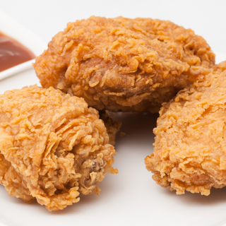 Menú 3 Piezas  de Pollo Crujiente 