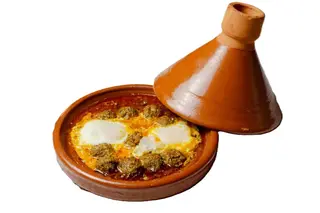 Tajine Viande Hachee