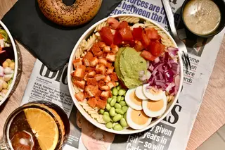 Ensalada Crujiente