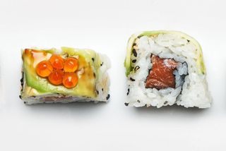 Uramaki d - roll