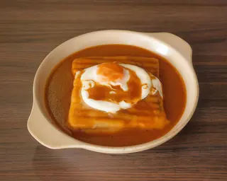 Francesinha Especial Topázio