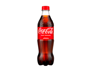 Coca Cola PET50 (Ud)
