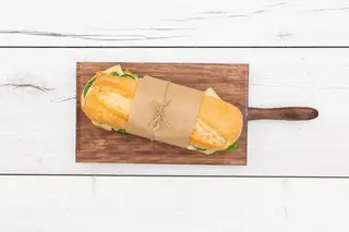 Sandwich Tortilla