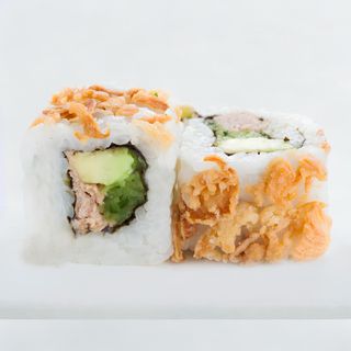 California atún cocido (8 piezas)