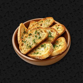 Pan Con Ajo (1 Ud.)