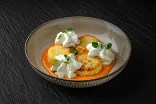 Papanași fără gluten