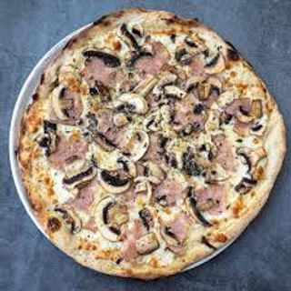 Pizza Carbonara (24 Cm.)