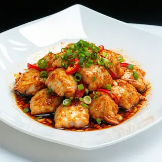 Pad ka pao krob