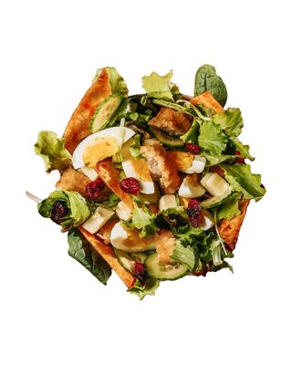 Salata Crispy Caesar