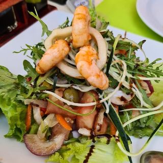 Ensalada di Mare