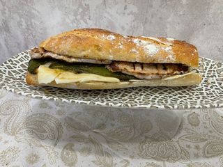 Bocadillo Lomismo