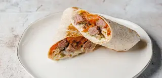 Tortilja burger