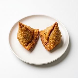 Samosa De Verduras (2 Uds.)