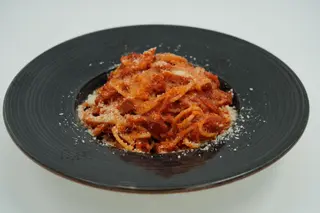 Paste amatriciana