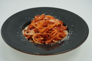 Paste amatriciana