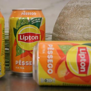Ice tea Lipton pessego 33cl