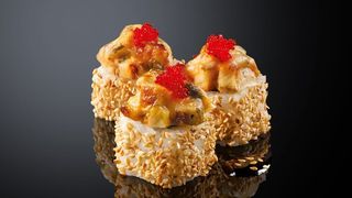 Роллы "Яки унаги рору" (8 шт.)