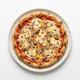 Pizza Fungi