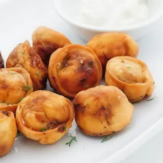 Пивні пельмені