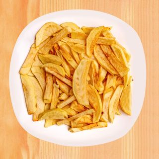 Frytki Grube