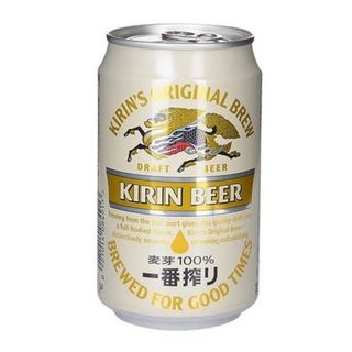 Cerveza Kirin Ichiban (330ml.)