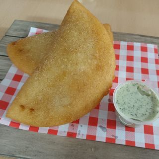 Empanada Carne Molida