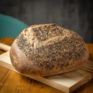 Pan de multi cereales proteico (grande)