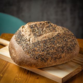 Pan de multi cereales proteico (grande)