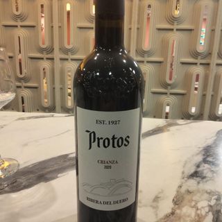 Vino TInto Protos Crianza (75 Cl.)