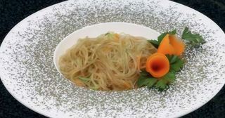 46 Spaghetti di soia con