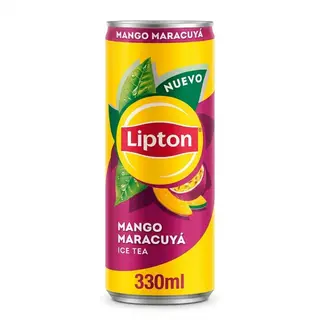 Lipton Mango Maracuyá (300 Ml.)