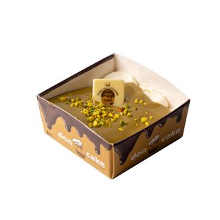 Don Cheesecake al pistacchio 