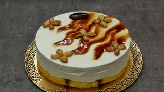 Bavarese carapino 5/6 persone