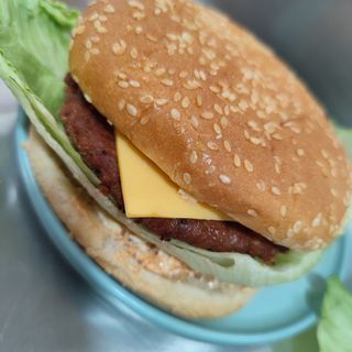 Burger De Ternera HALAL