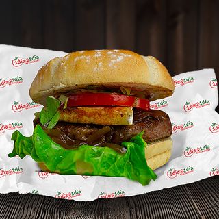 Hamburguesa New York Mini