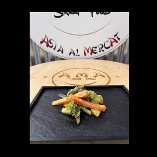 Tempura de Verduras 100g