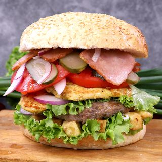  Бургер Макси (510г)